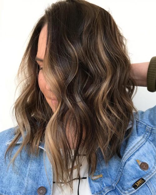 46 Trendy Balayage Hair Color Ideas for 2025