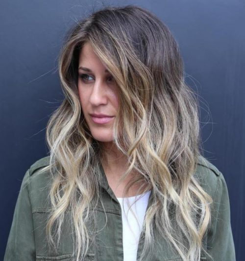 38 Fresh Blonde Balayage Looks For Women