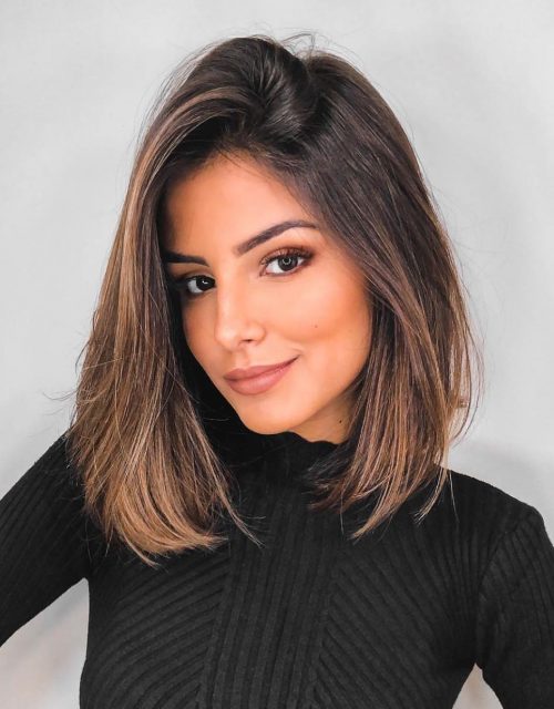 35 Stylish Ways to Wear Long Bob Haircuts in 2023