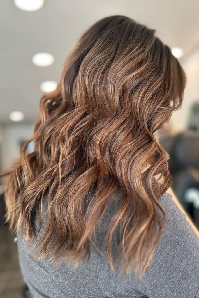 46 Trendy Balayage Hair Color Ideas for 2025