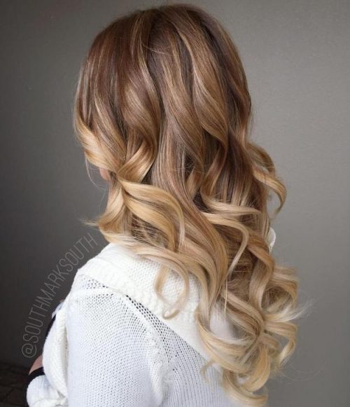 37 New Blonde Balayage Looks For Women