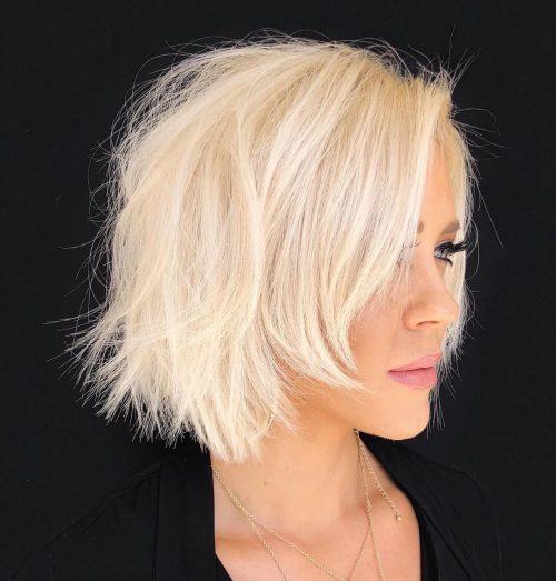 45 Best Short Haircuts for Thin Hair 2025