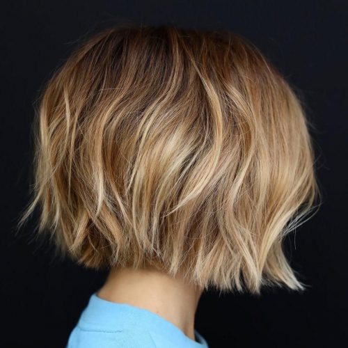 40 New Layered Bob Hairstyles Ideas For Women 2025