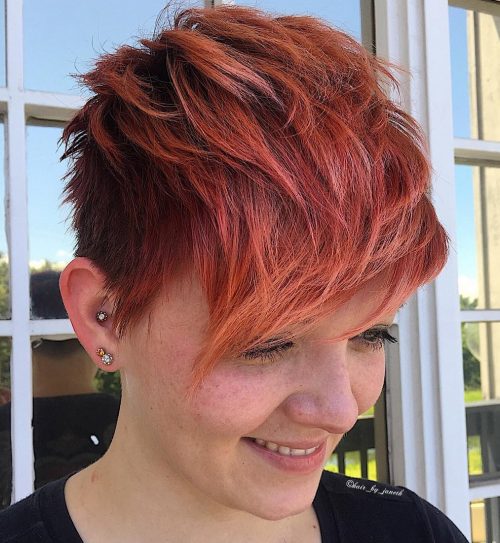 51 Best Pixie Cut Hairstyles for a Fresh New Look