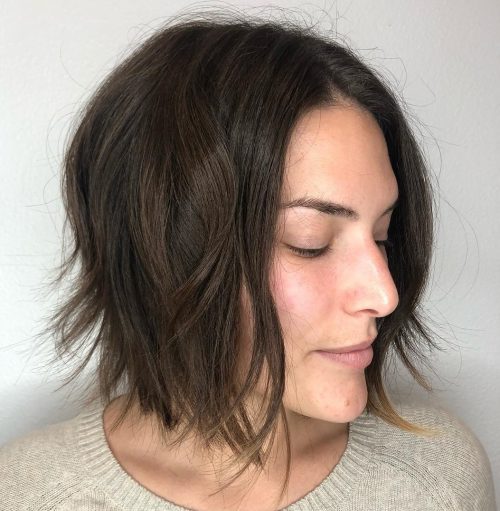 40 New Layered Bob Hairstyles Ideas For Women 2025