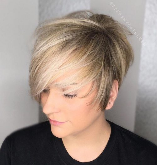 25 New Long Pixie Haircuts For Women