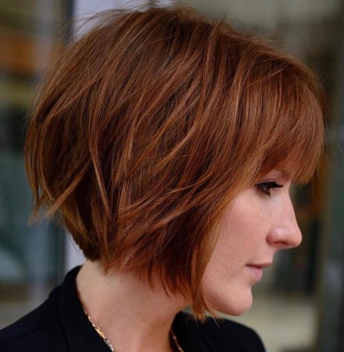 40 New Layered Bob Hairstyles Ideas For Women 2025