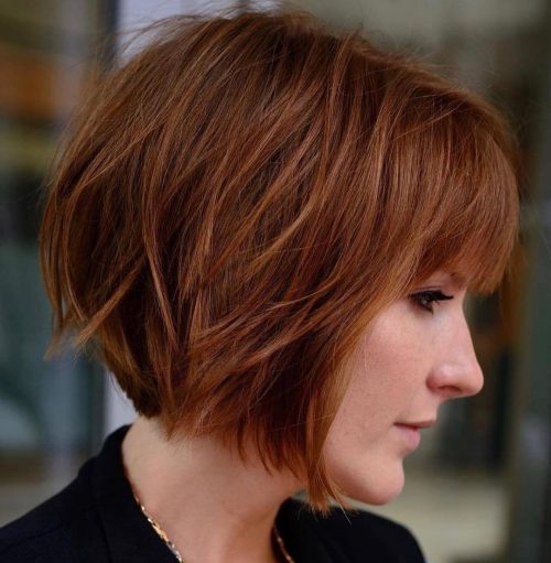 40 New Layered Bob Hairstyles Ideas For Women 2023