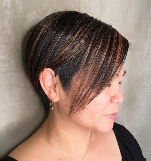 25 New Long Pixie Haircuts For Women