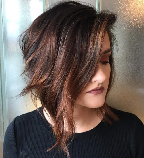 40 New Layered Bob Hairstyles Ideas For Women 2025