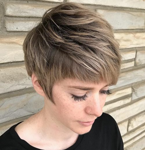 45 Best Short Haircuts for Thin Hair 2024