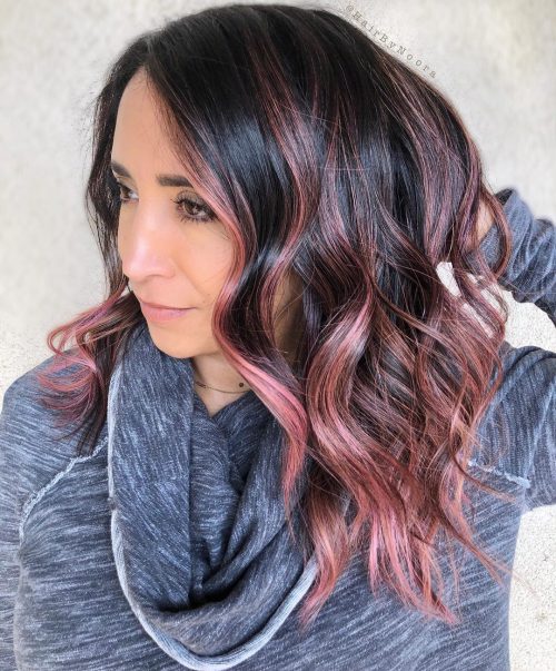 46 Trendy Balayage Hair Color Ideas for 2025