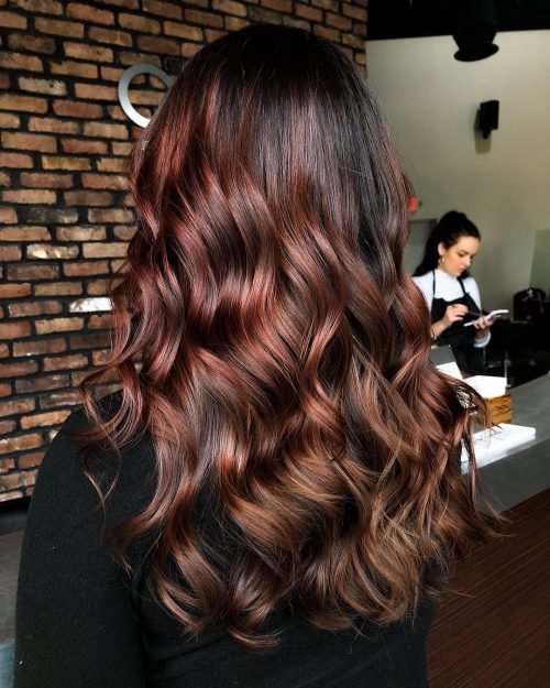 46 Trendy Balayage Hair Color Ideas for 2025