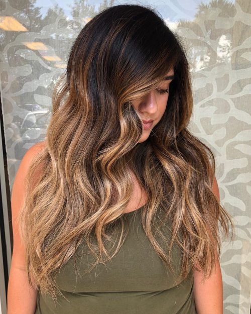 46 Trendy Balayage Hair Color Ideas for 2025