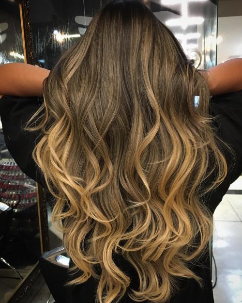 45 Latest Balayage Hair Colors Ideas 2023