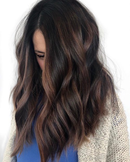 45 Latest Balayage Hair Colors Ideas 2023