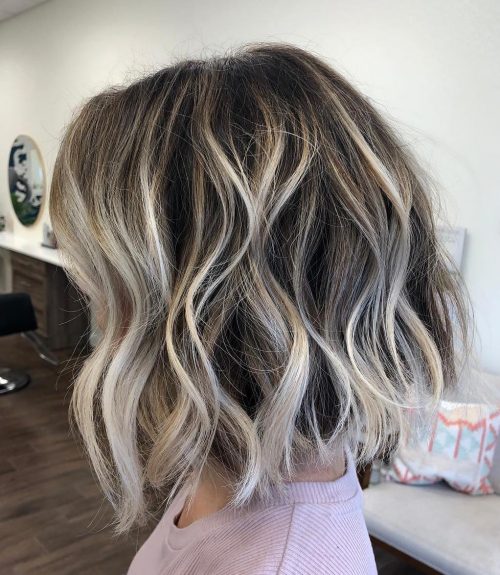46 Trendy Balayage Hair Color Ideas for 2025