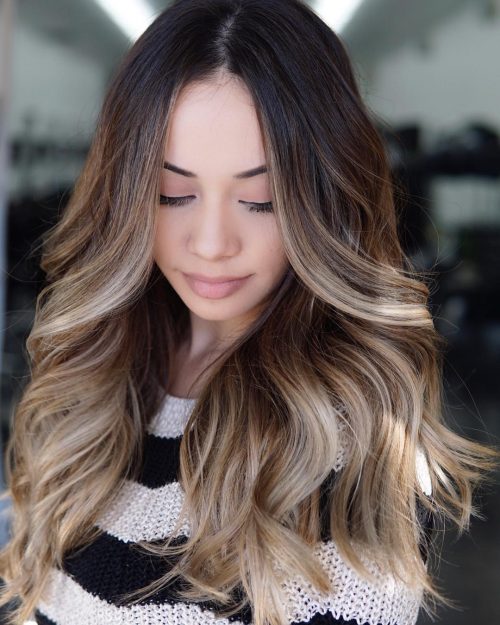 45 Latest Balayage Hair Colors Ideas 2023