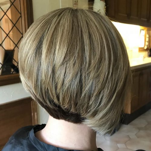 40 New Layered Bob Hairstyles Ideas For Women 2025