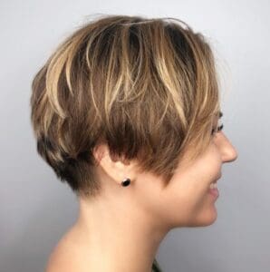 20 Cute Pixie Haircut with Bangs 2024