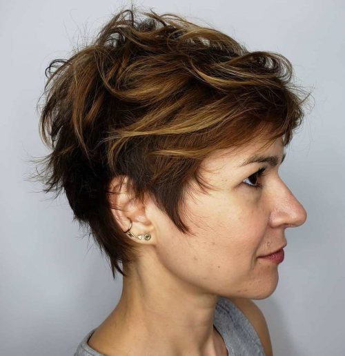 50 Best Pixie Cut Hairstyles For New Look