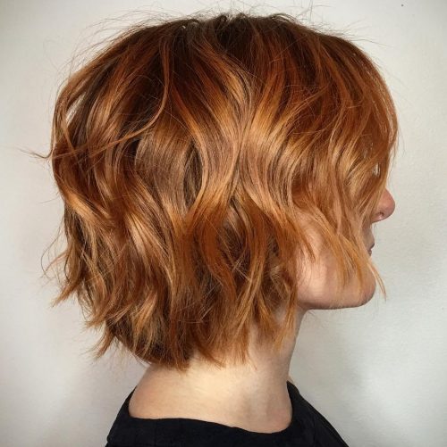 40 New Layered Bob Hairstyles Ideas For Women 2025