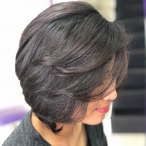 40 New Layered Bob Hairstyles Ideas For Women 2023