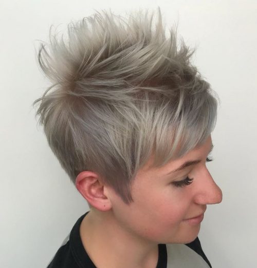 50 Best Pixie Cut Hairstyles For New Look