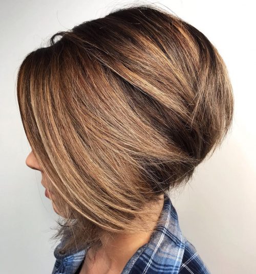 40 New Layered Bob Hairstyles Ideas For Women 2025