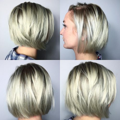 45 Best Short Haircuts for Thin Hair 2025