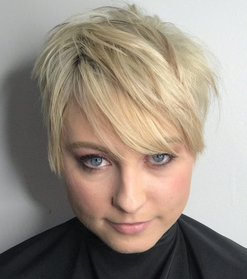 25 New Long Pixie Haircuts For Women