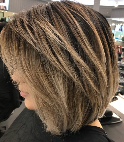 40 New Layered Bob Hairstyles Ideas For Women 2025