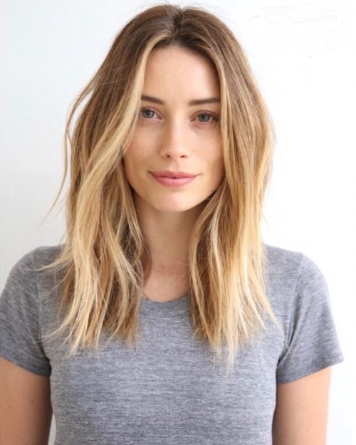 46 Trendy Balayage Hair Color Ideas for 2025