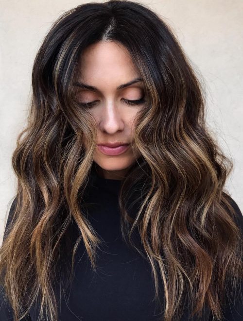 46 Trendy Balayage Hair Color Ideas for 2025