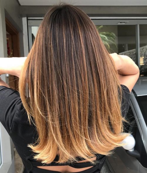 46 Trendy Balayage Hair Color Ideas for 2025