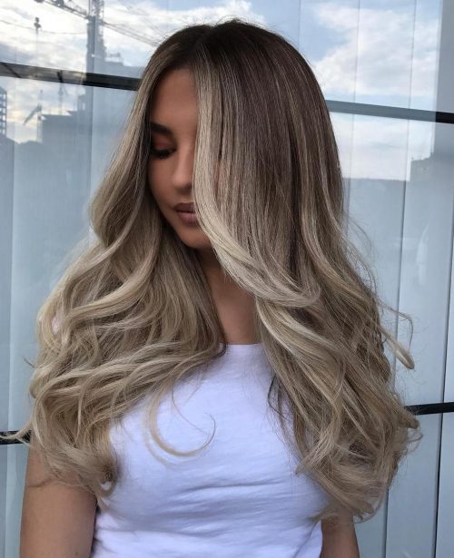 46 Trendy Balayage Hair Color Ideas for 2025