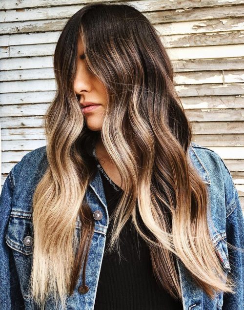 45 Latest Balayage Hair Colors Ideas 2023