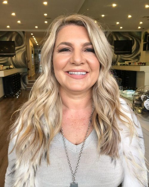 22 Top Layered Hairstyles and Cuts for Long Hair