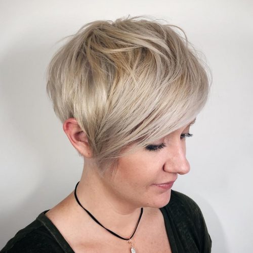 45 Best Short Haircuts for Thin Hair 2024