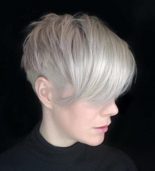 25 New Long Pixie Haircuts For Women
