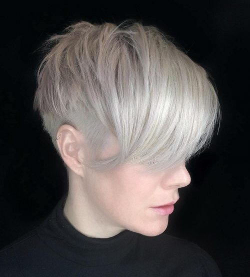 Top 26 Long Pixie Haircuts for Women in 2025