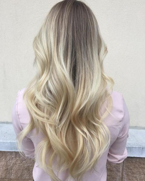 37 New Blonde Balayage Looks For Women
