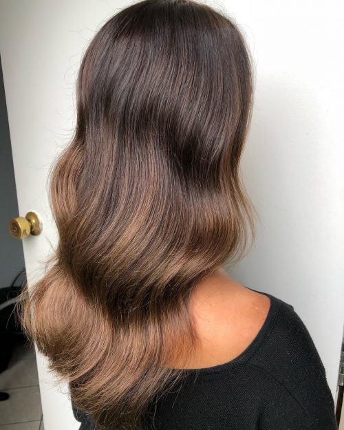 46 Trendy Balayage Hair Color Ideas for 2025