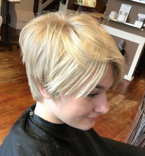 25 New Long Pixie Haircuts For Women