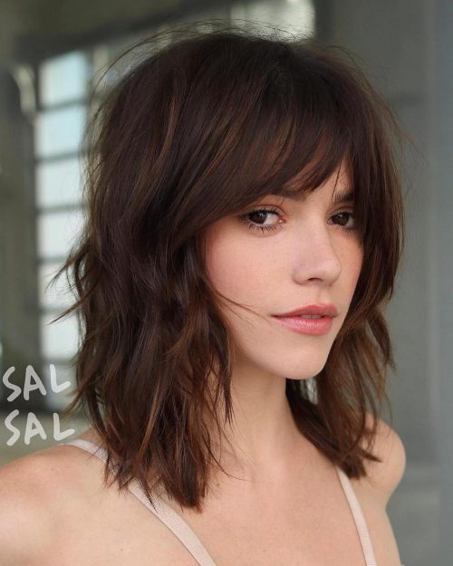 35 Stylish Ways to Wear Long Bob Haircuts in 2023