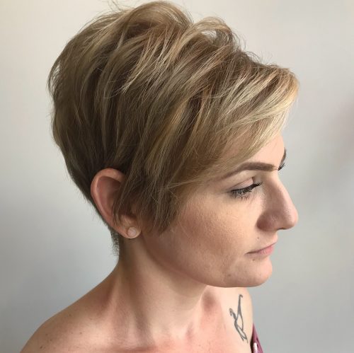 50 Best Pixie Cut Hairstyles For New Look