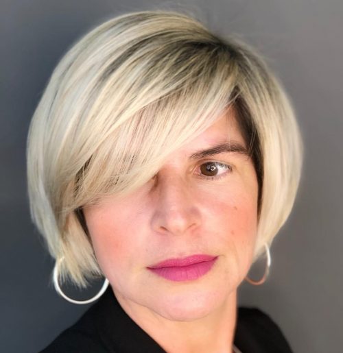 36 New Ideas of Short Hair with Bangs for 2025