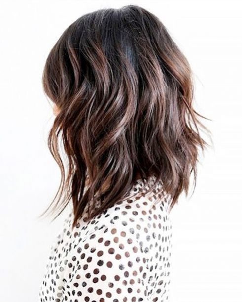 35 Inspiring Long Bob Hairstyles and Haircuts For Women