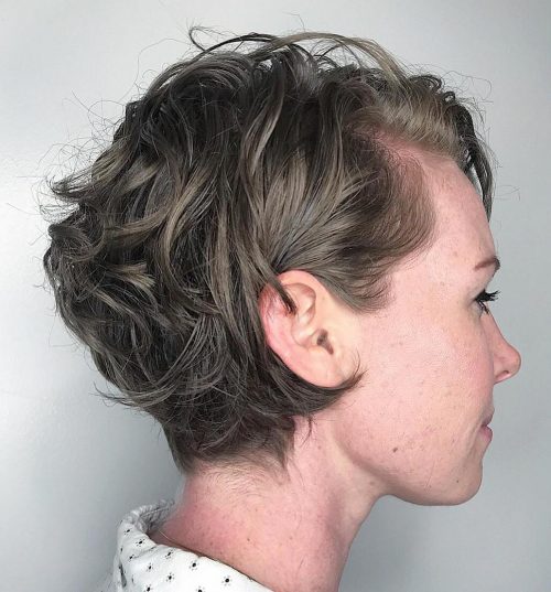 25 New Long Pixie Haircuts For Women