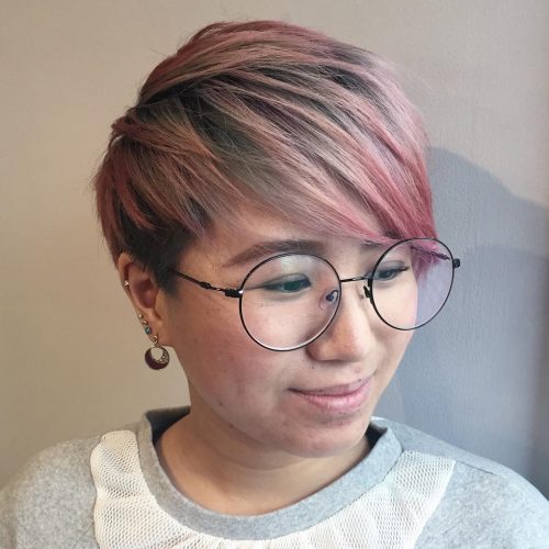 25 New Long Pixie Haircuts For Women